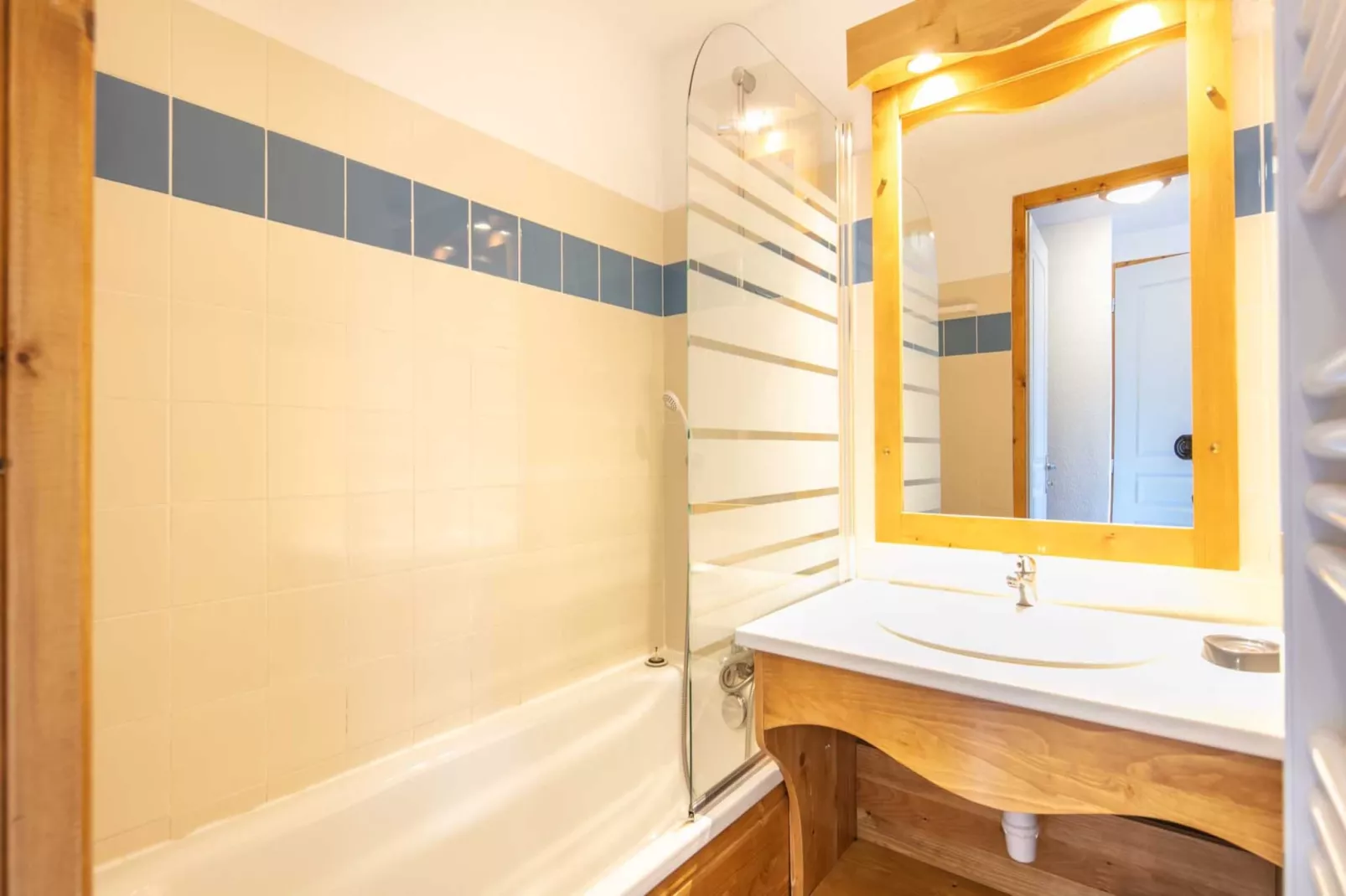 V du Bachat Asters B N°21 - 3P6-Bathroom