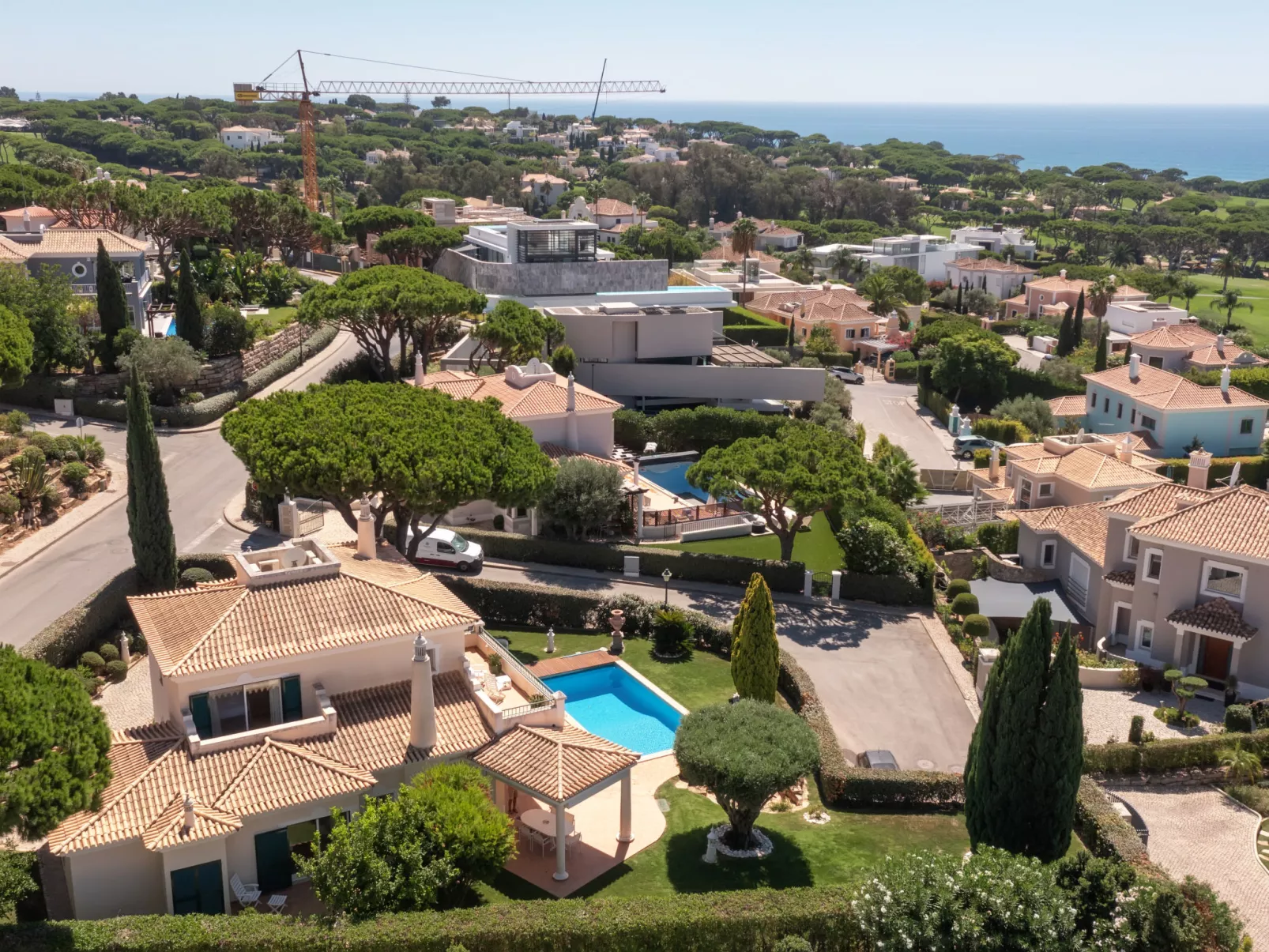 Vista do Mar e Golf-Dehors