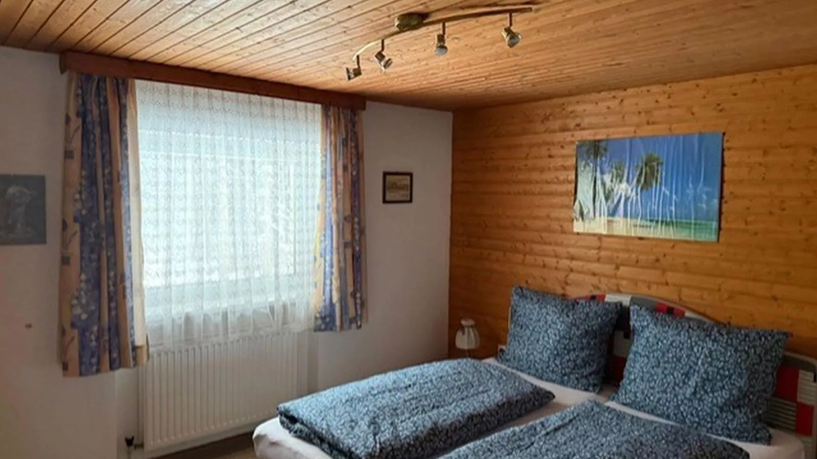 Landhaus am Waldrand-Bedroom