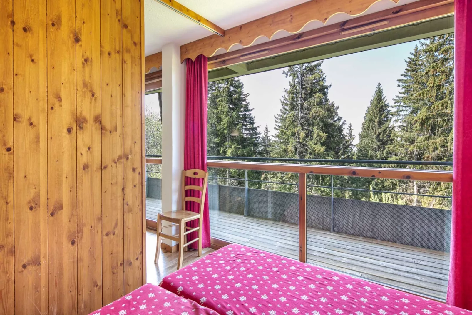 V du Bachat Asters E N°11 - 2P6-Bedroom