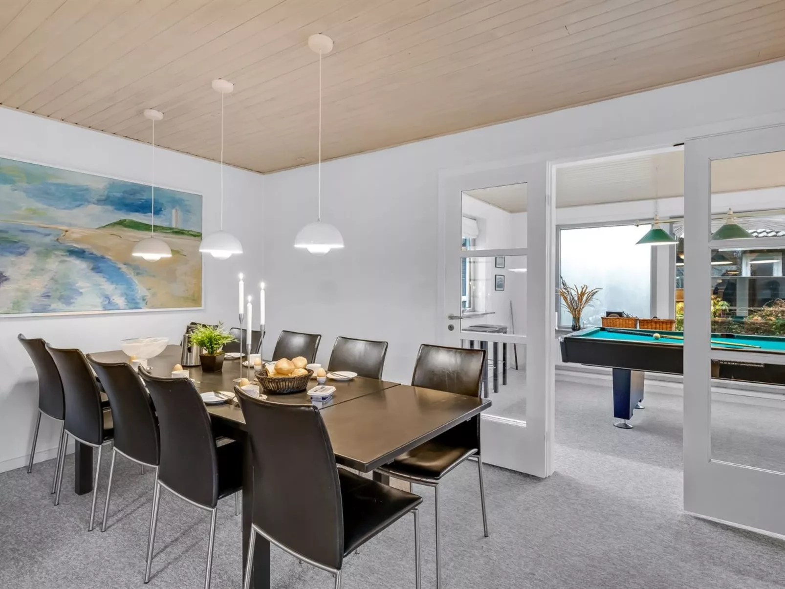 "Steffan" - 1.8km from the sea-Inside