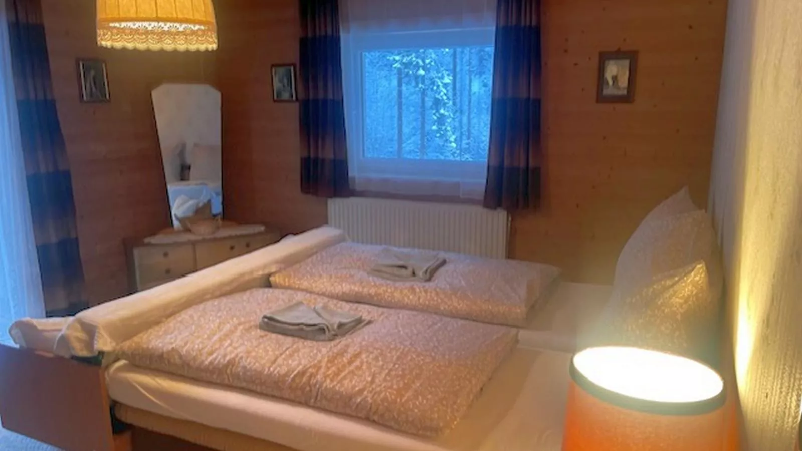 Landhaus am Waldrand-Bedroom