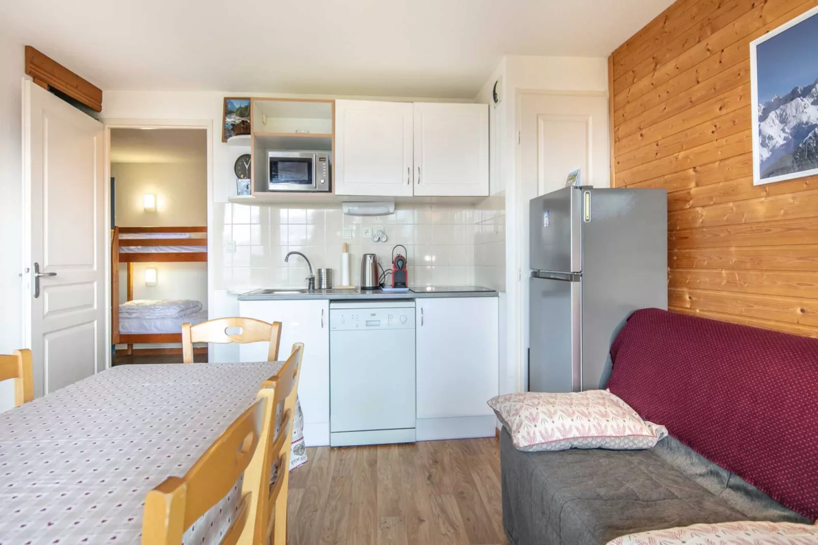 V du Bachat Sorbiers E N°32 - ST6-Kitchen