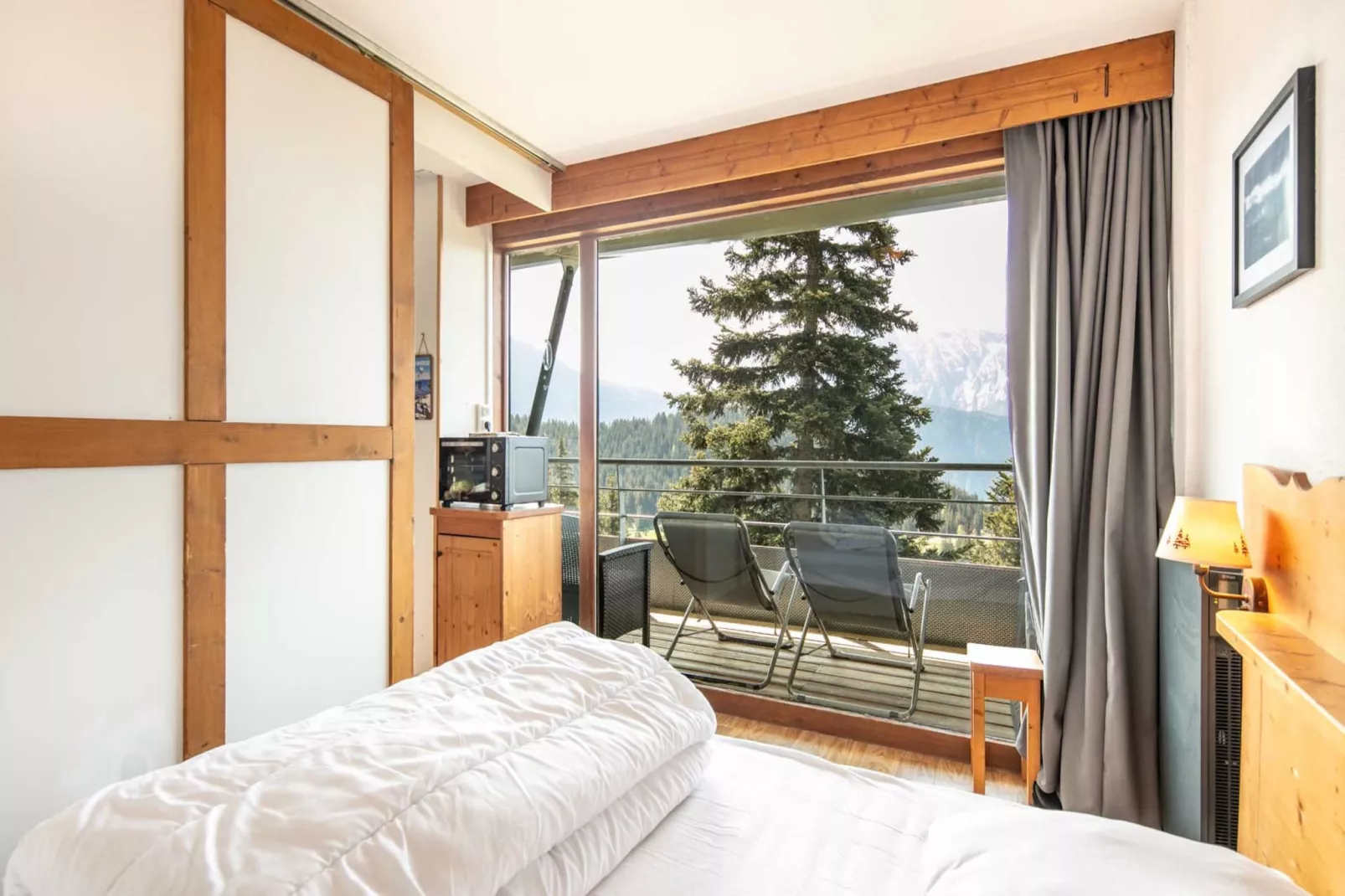 V du Bachat Sorbiers E N°32 - ST6-Bedroom