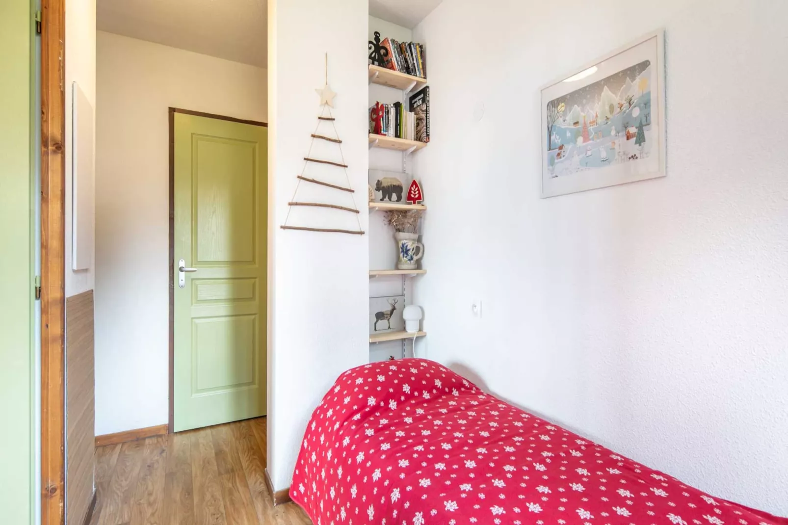 V du Bachat DROSERAS A N°16 - ST5-Bedroom