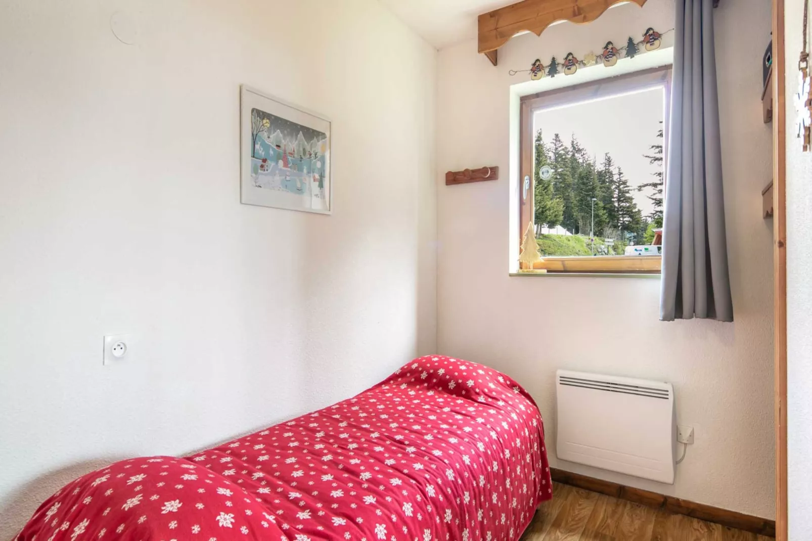 V du Bachat DROSERAS A N°16 - ST5-Bedroom