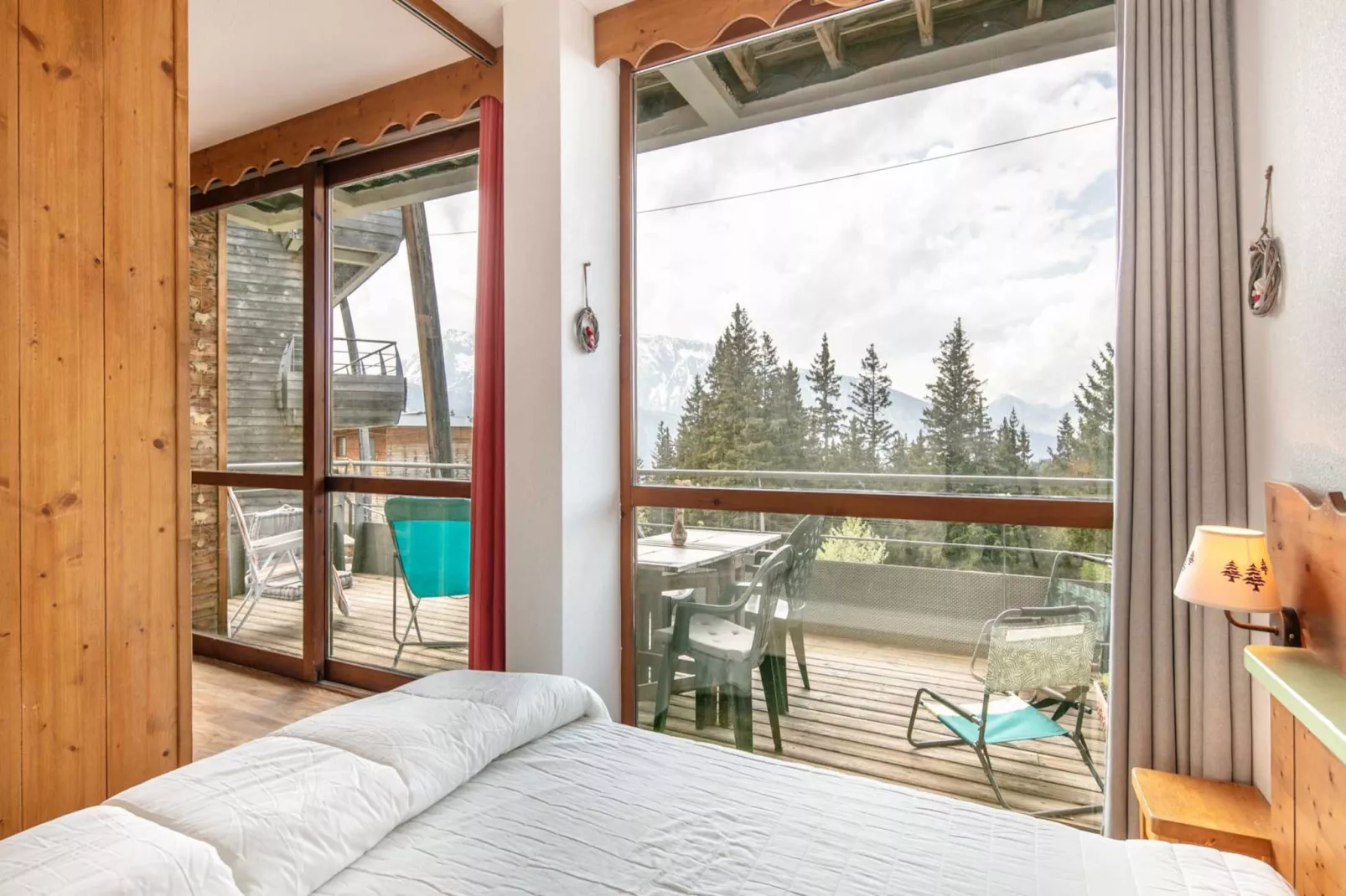 V du Bachat DROSERAS A N°16 - ST5-Bedroom