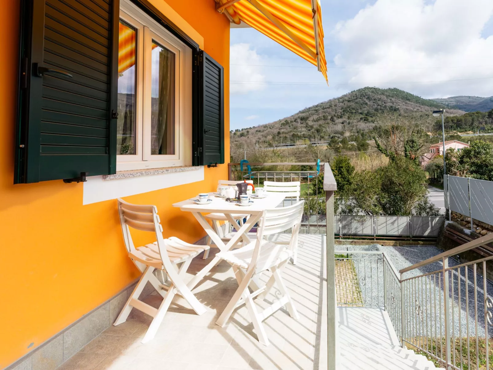 Casa Doni-Outside