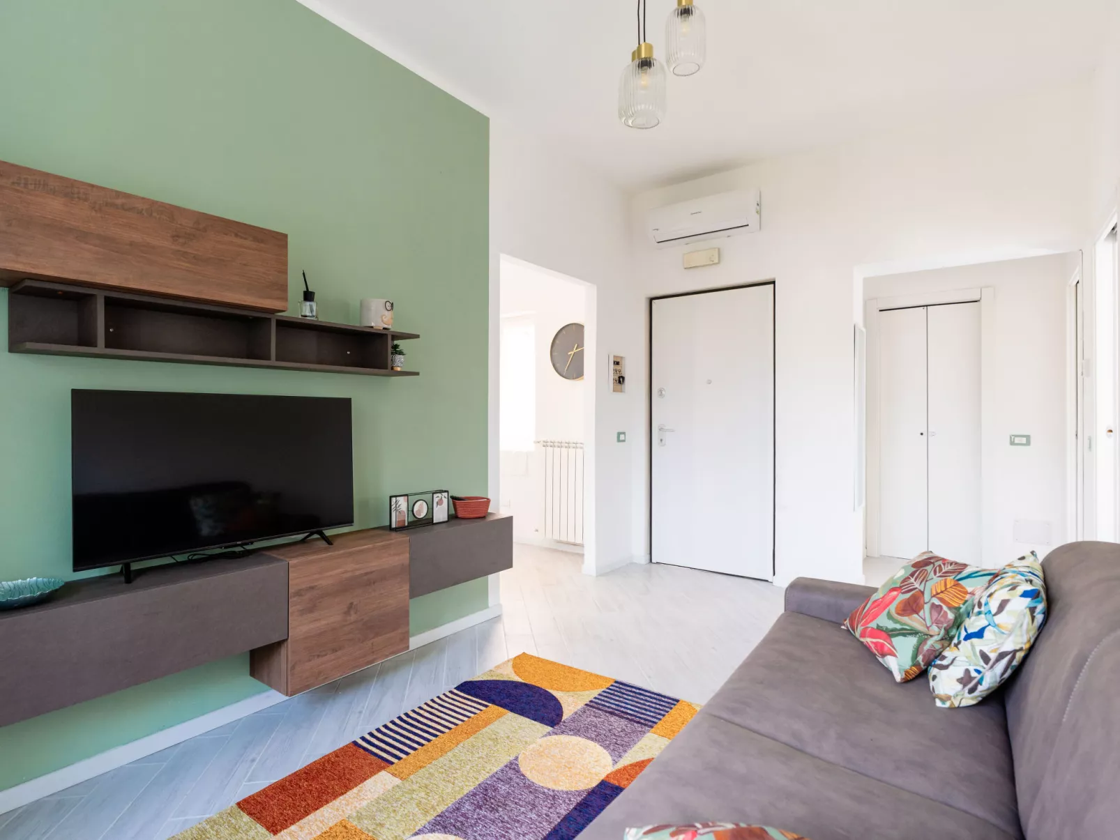 Casa Doni-Inside