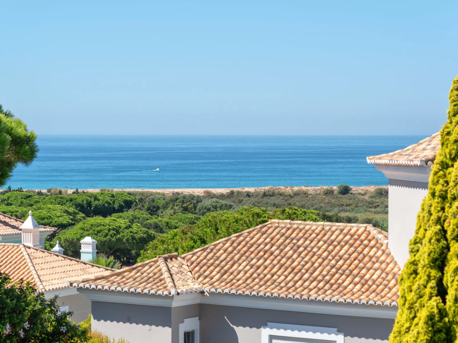 Vista do Mar e Golf-Dehors