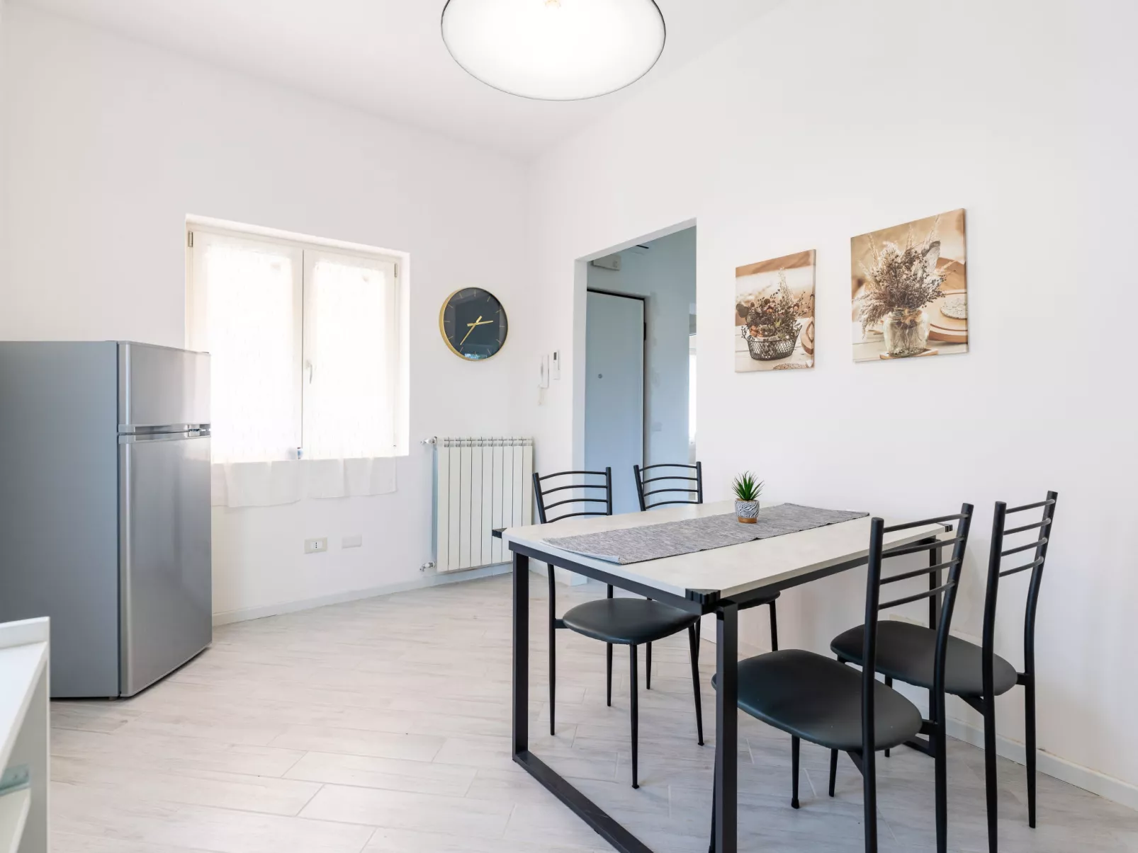 Casa Doni-Inside