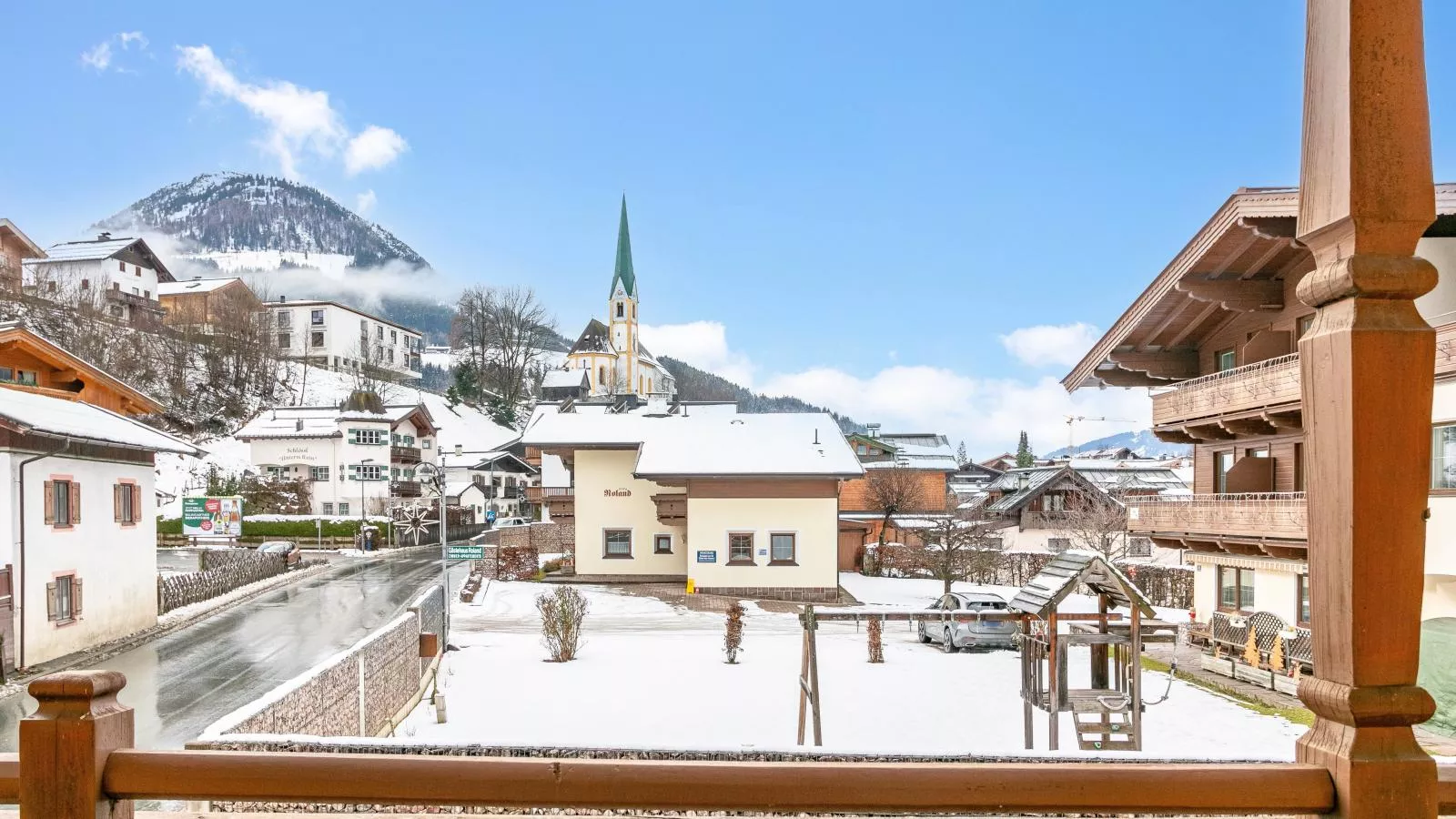 Pension Schreder XL-View winter