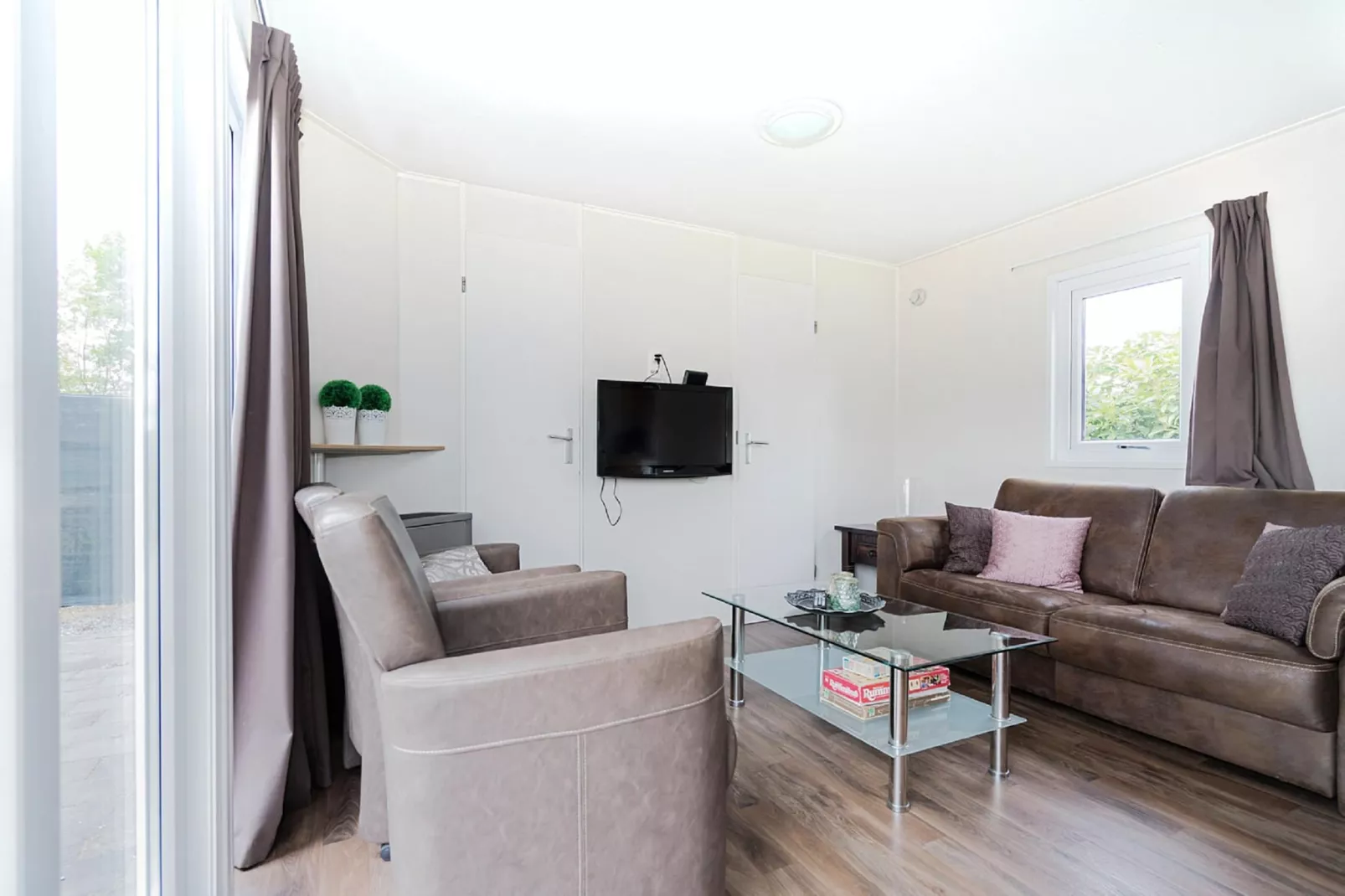 Parc de Kievit 6-Living room