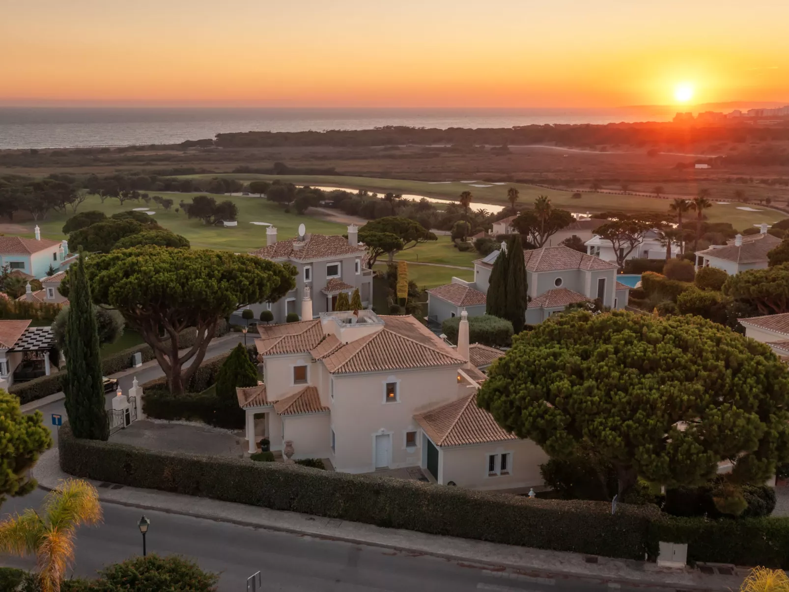 Vista do Mar e Golf-Dehors