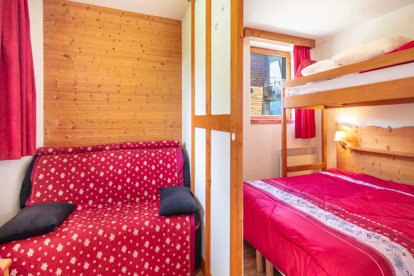 V du Bachat Arolles B N°23 - ST5-Living room