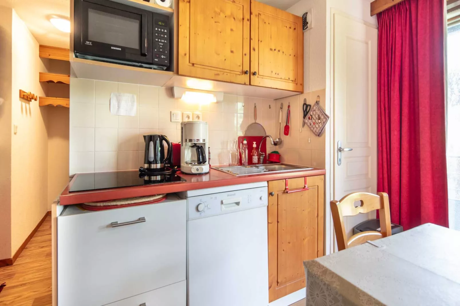 V du Bachat Arolles B N°23 - ST5-Kitchen