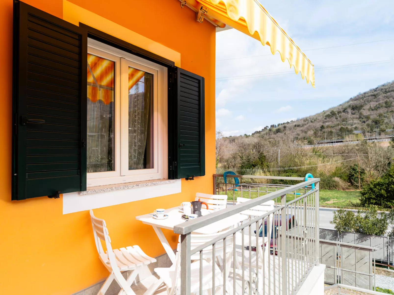 Casa Doni-Outside