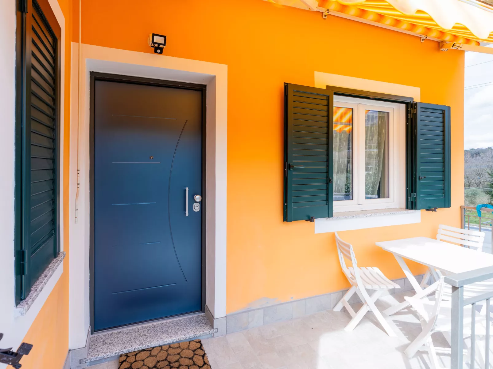 Casa Doni-Outside