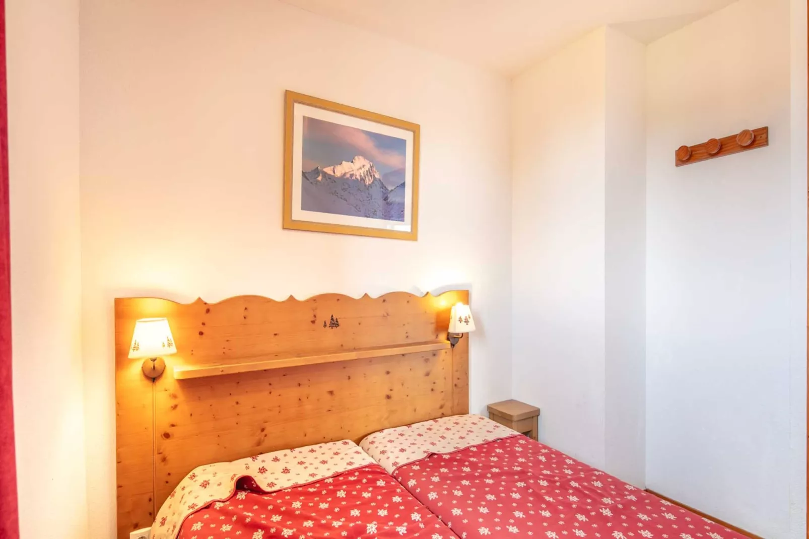 V du Bachat - SILENE D N°31 - 2P6-Bedroom