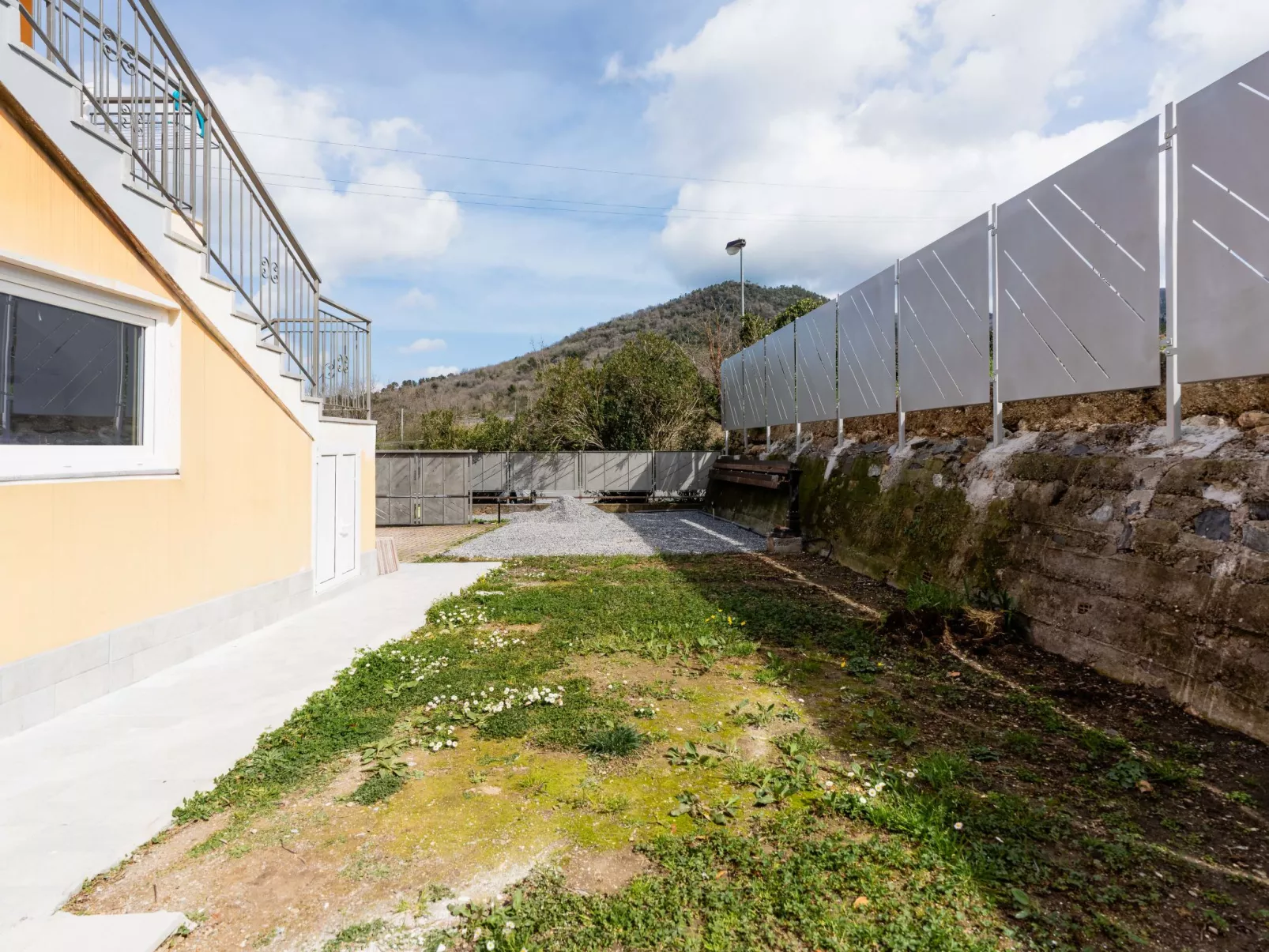 Casa Doni-Outside