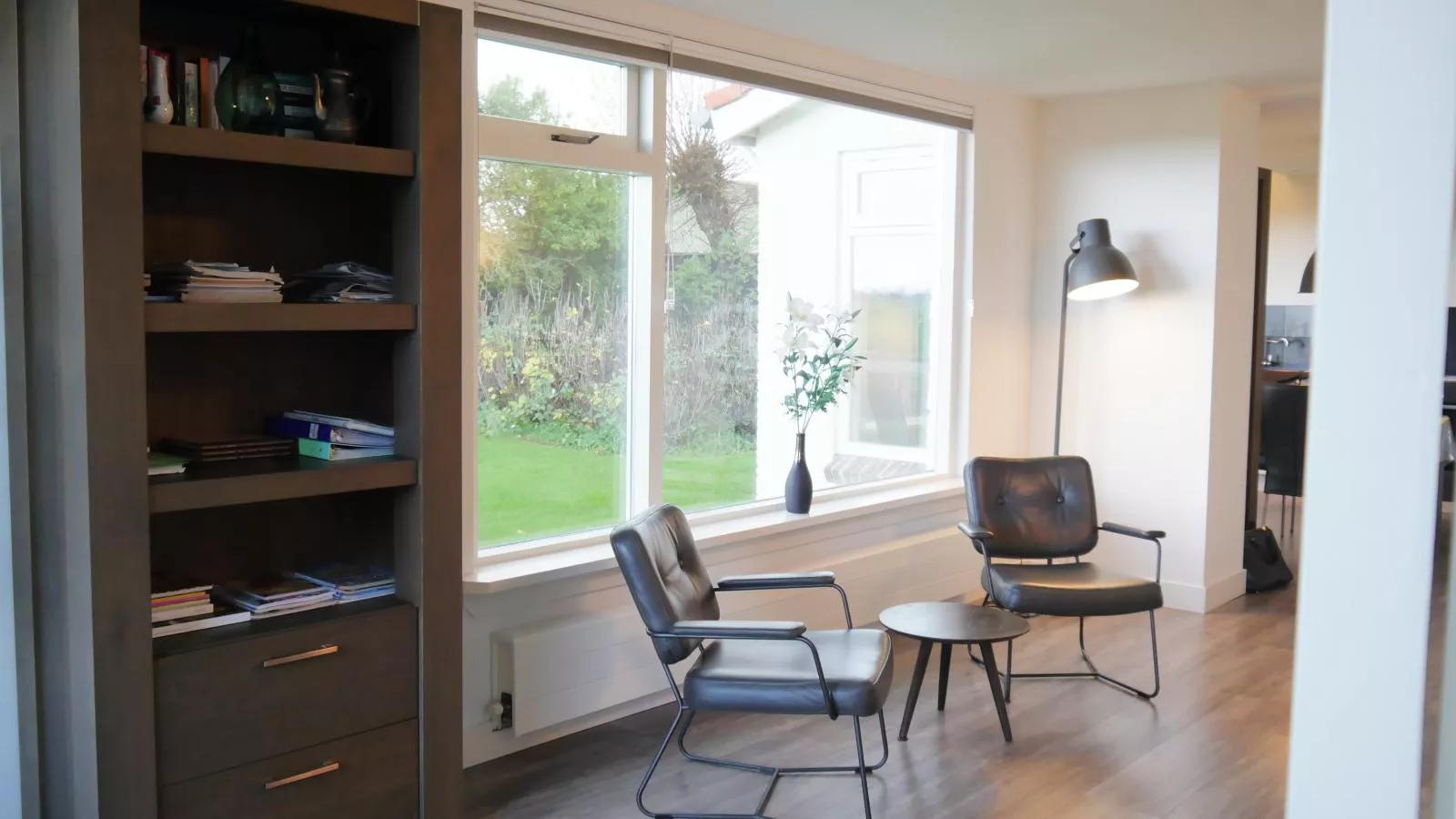 Bollenzicht-Wohnzimmer