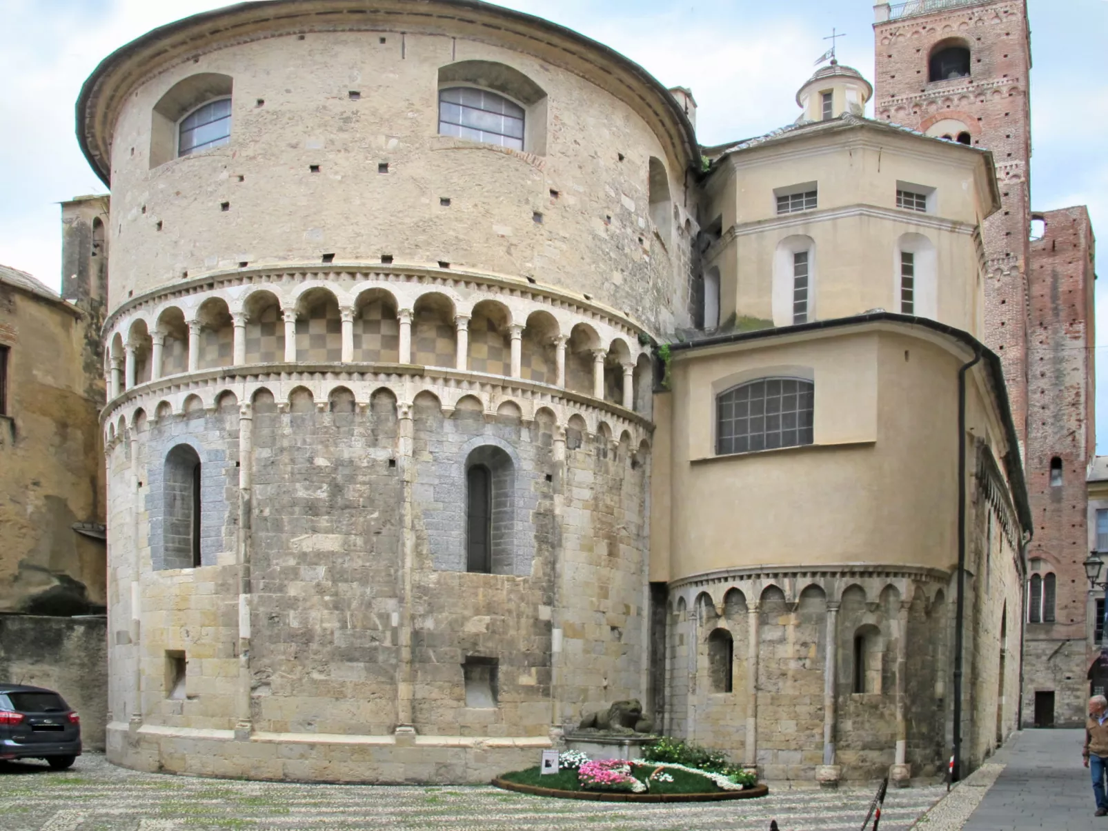 Casa Doni-Area