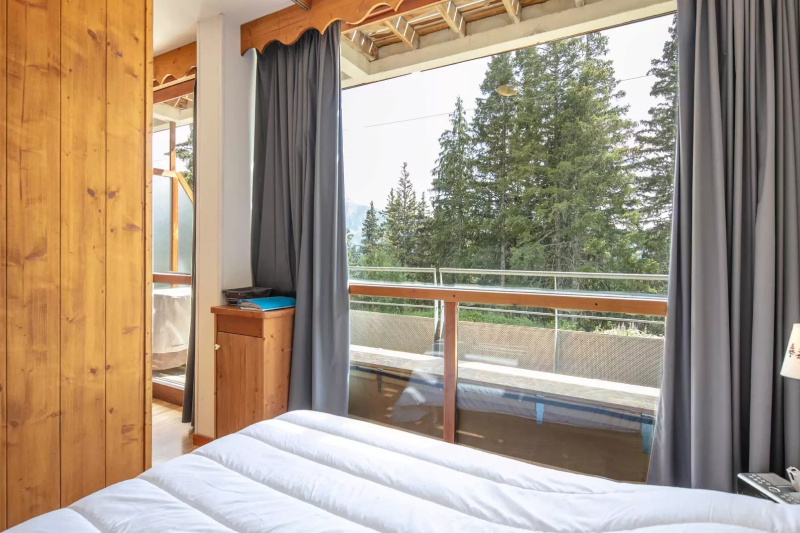 V du Bachat Silene D N°11 - 3P6-Bedroom