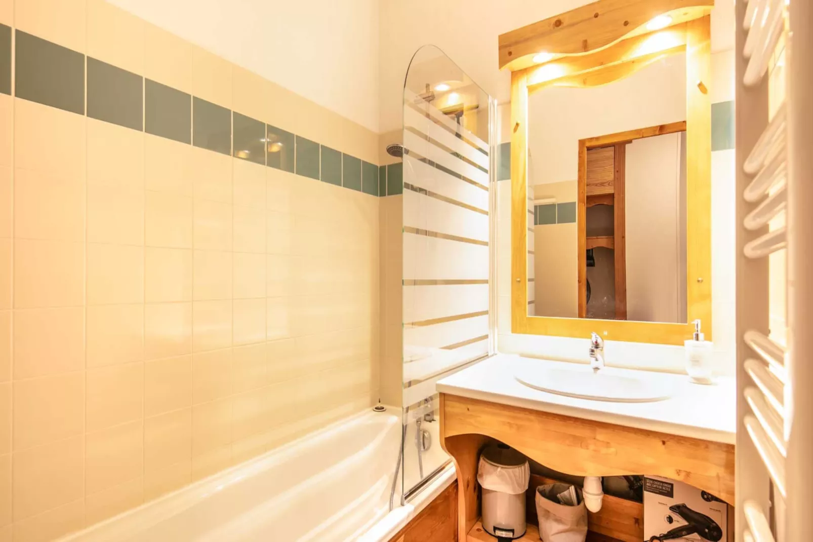 V du Bachat Silene D N°11 - 3P6-Bathroom