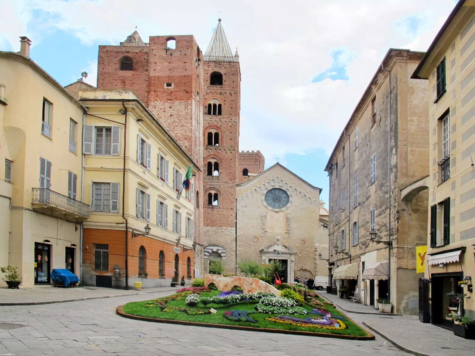 Casa Doni-Area