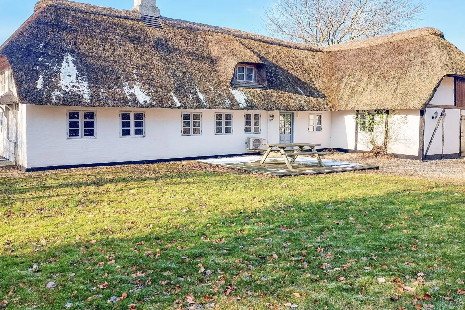 Maison de vacances pour 8 a Svendborg