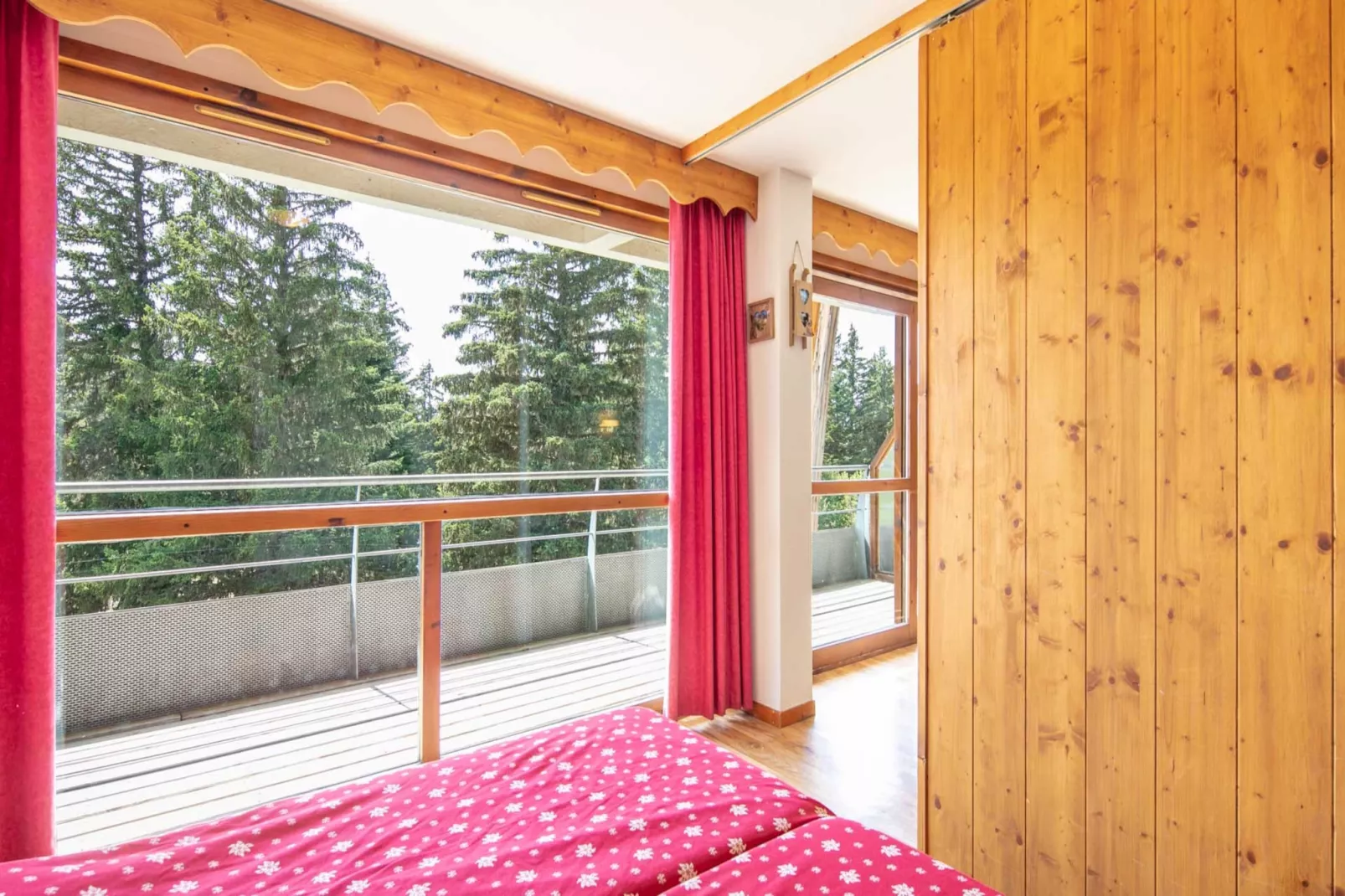 V du Bachat Joubarbes E N°12 - ST6-Bedroom