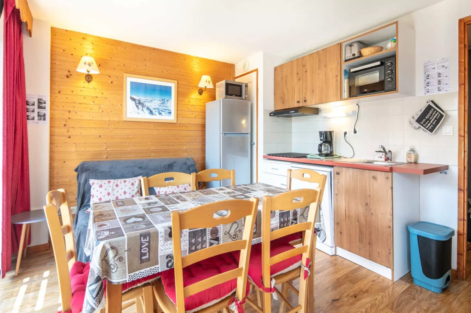 V du Bachat Joubarbes E N°12 - ST6-Living room