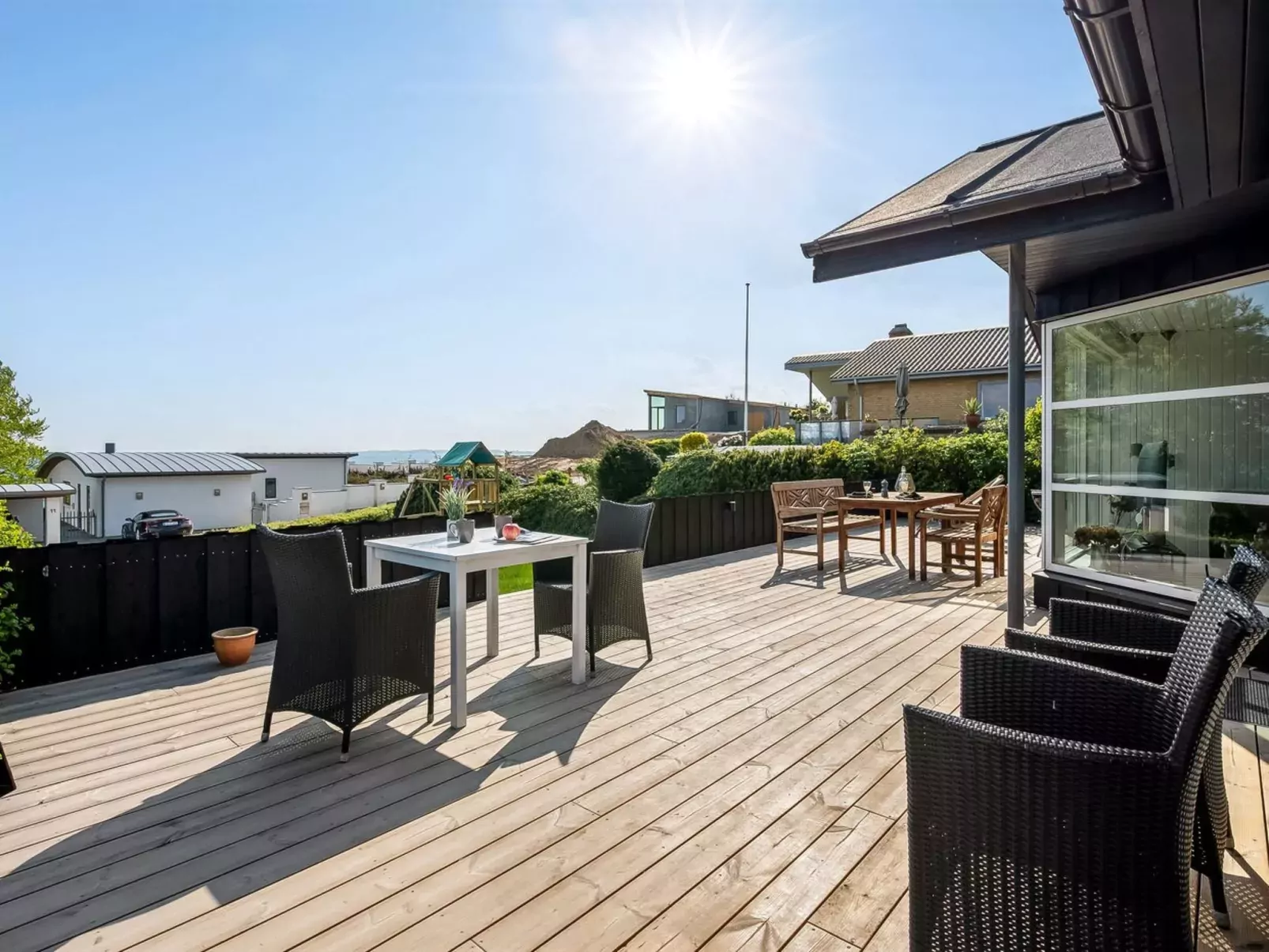 "Stavros" - 100m from the sea-Dehors