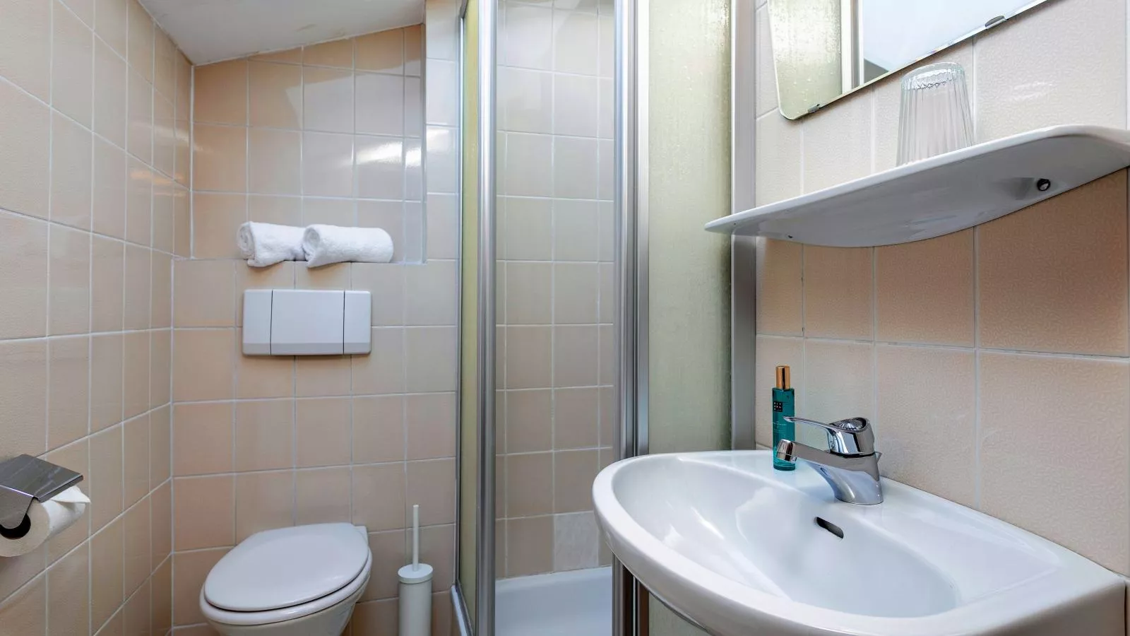 Pension Schreder XL-Bathroom