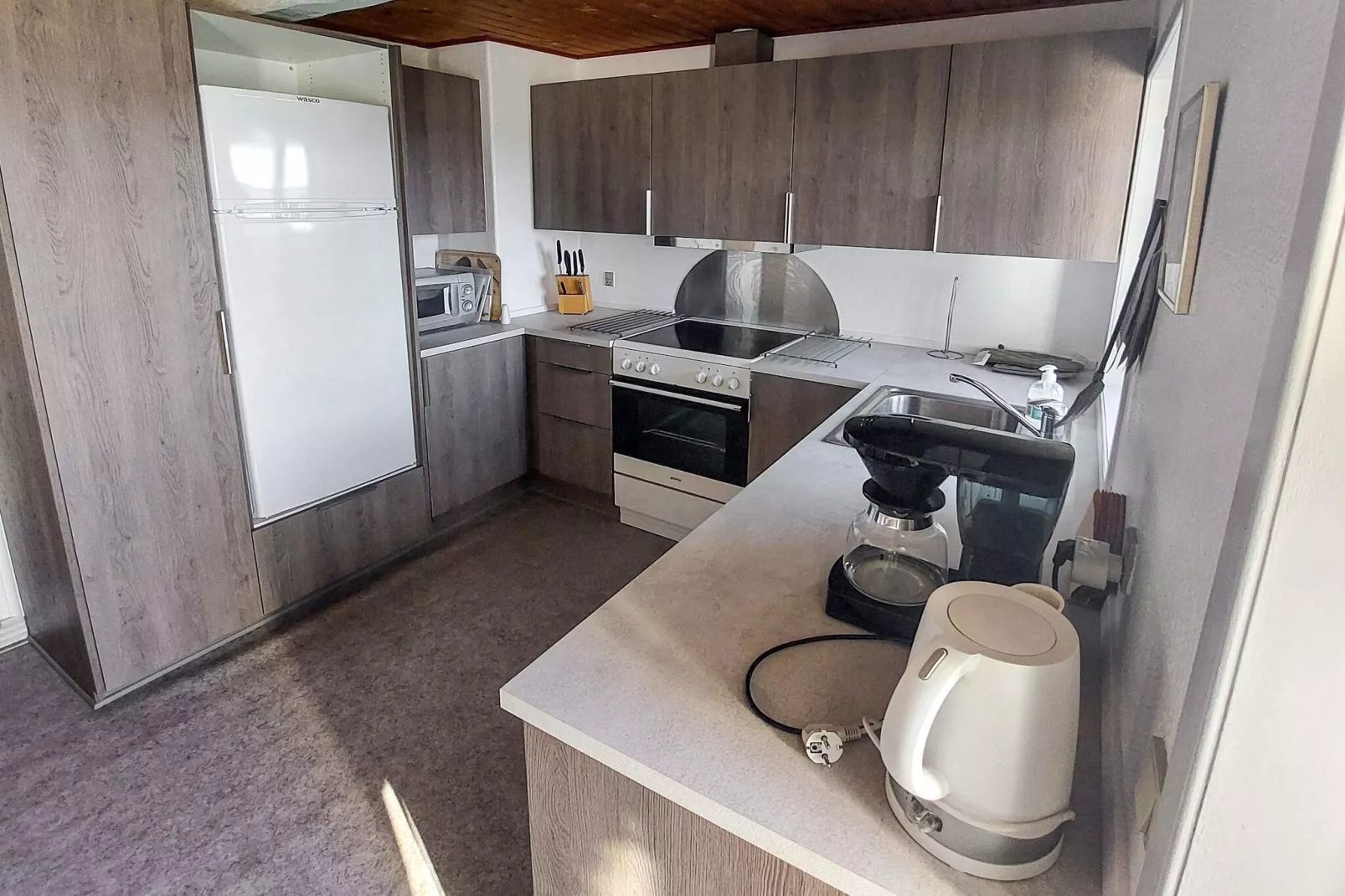 8 person holiday home in Svendborg-Indoor