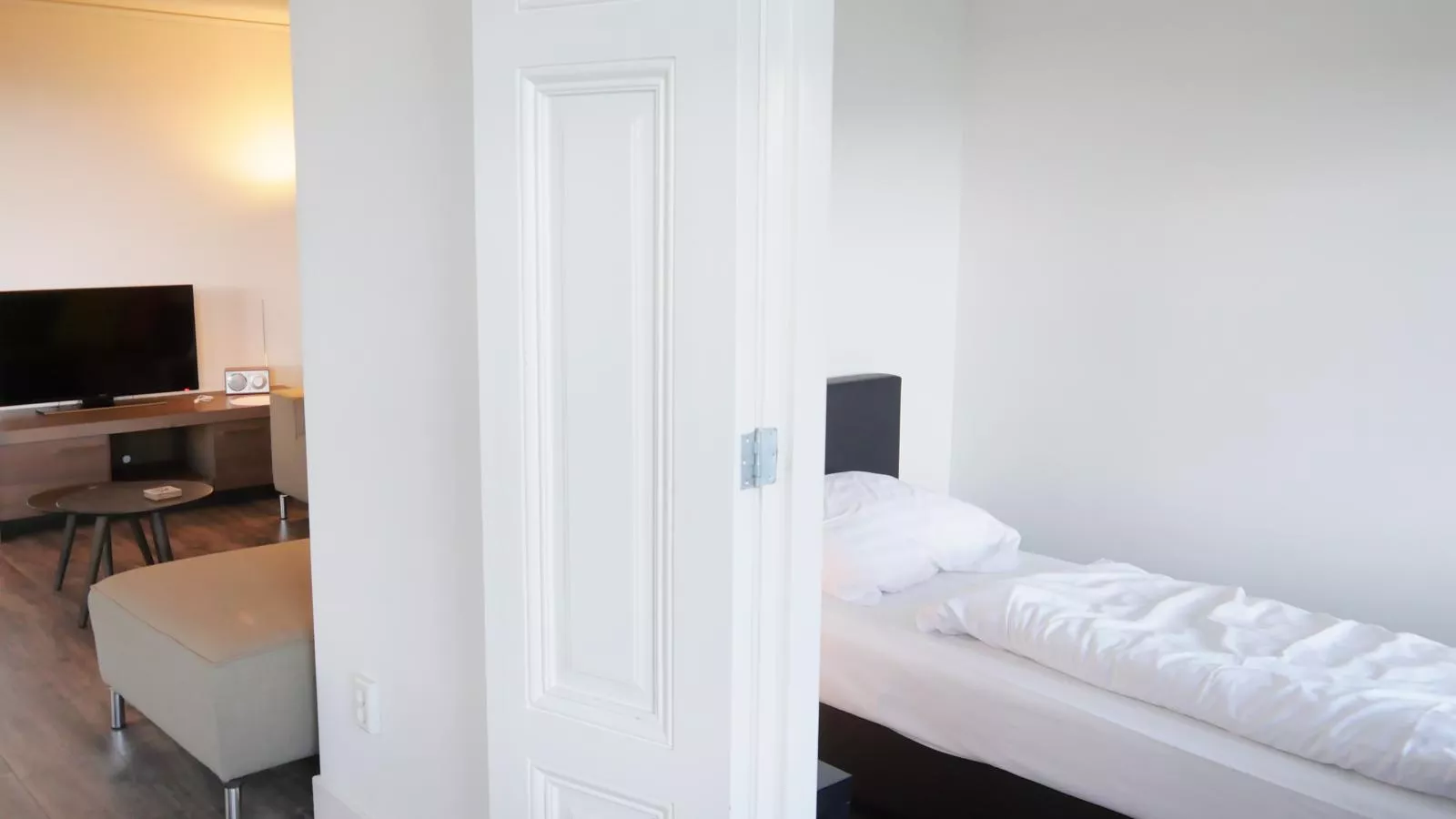 Bollenzicht-Schlafzimmer