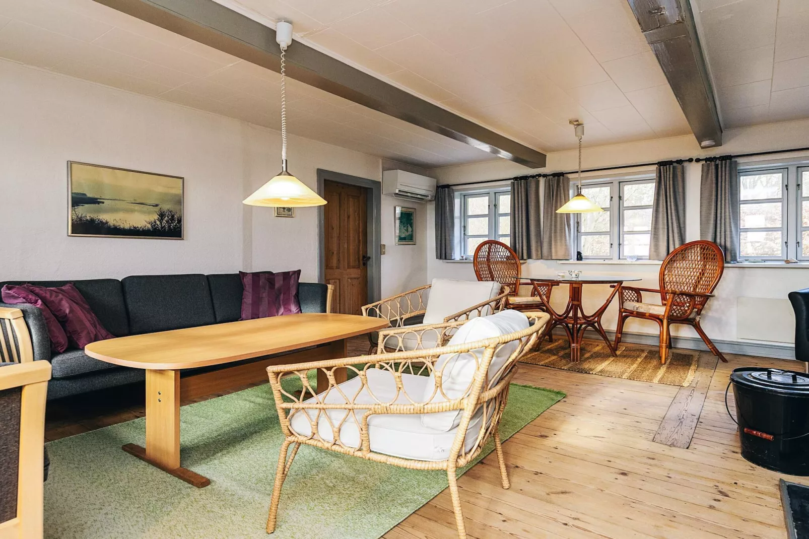 8 person holiday home in Svendborg-Indoor