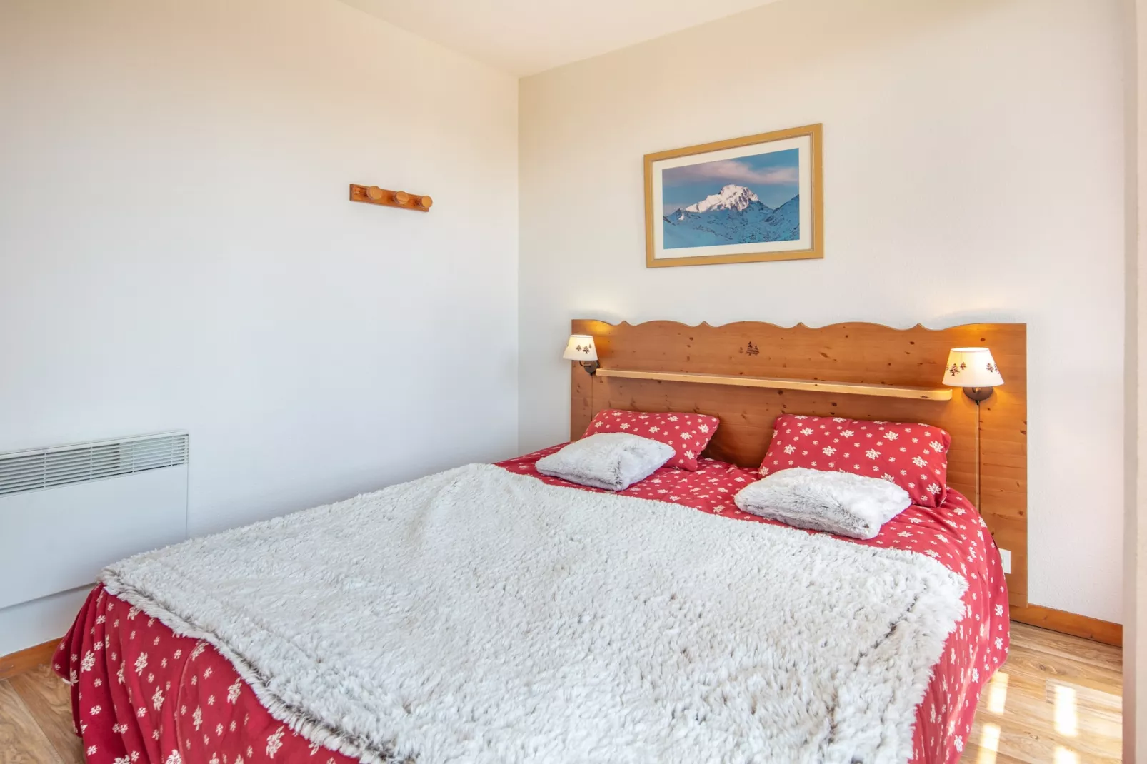V du Bachat JOUBARBES A N°15 - ST6-Schlafzimmer