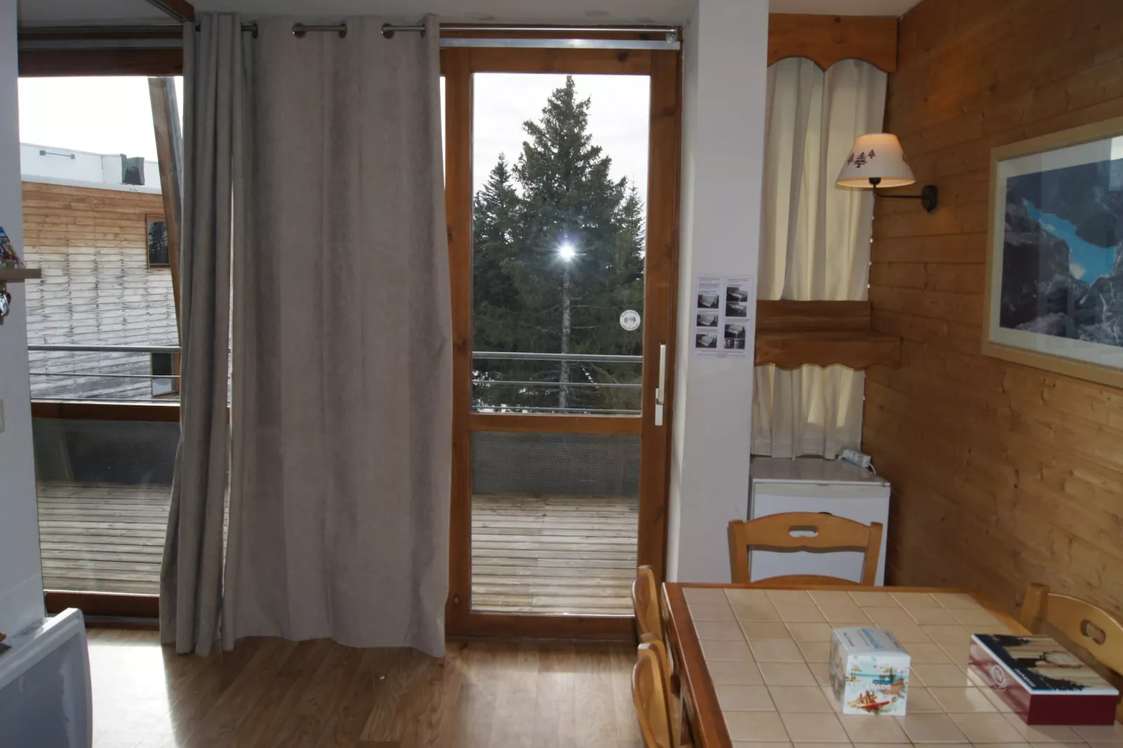 V du Bachat JOUBARBES A N°15 - ST6-Wohnzimmer