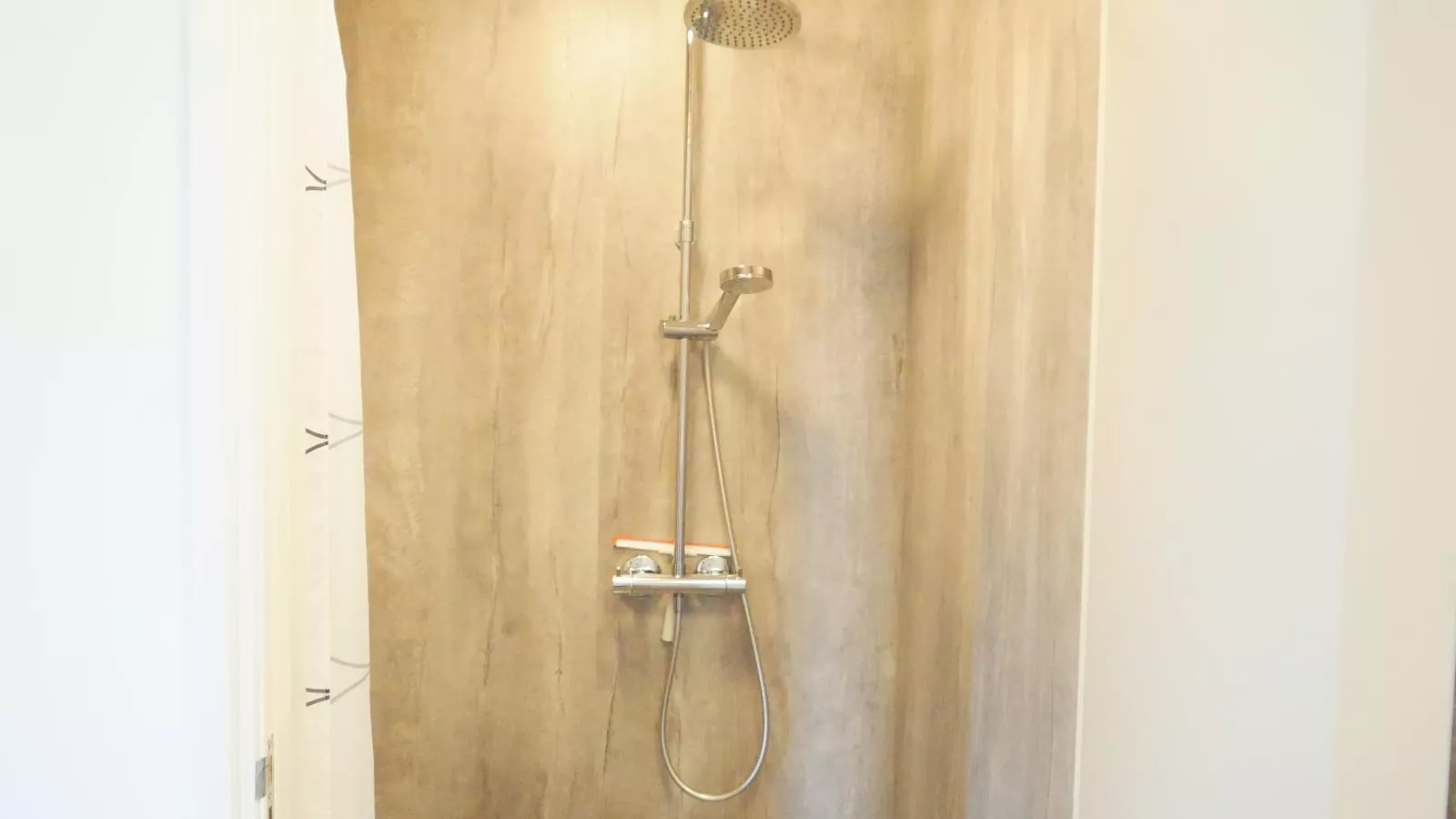 Bollenzicht-Badezimmer