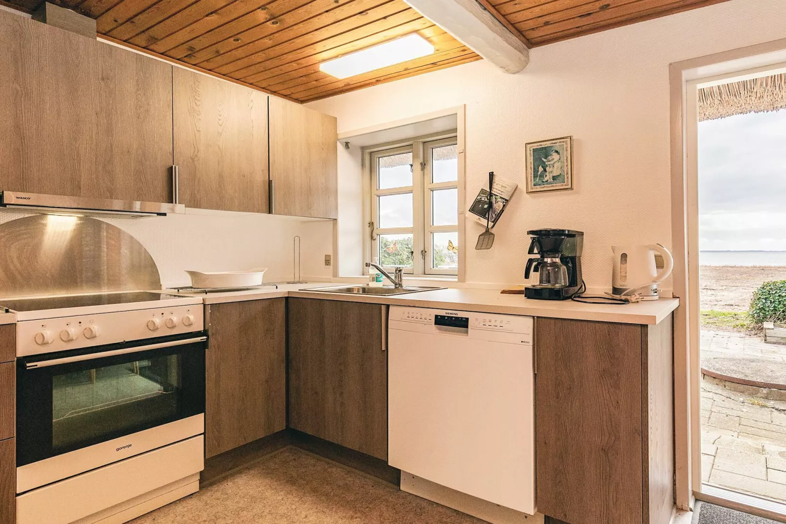 8 person holiday home in Svendborg-Indoor