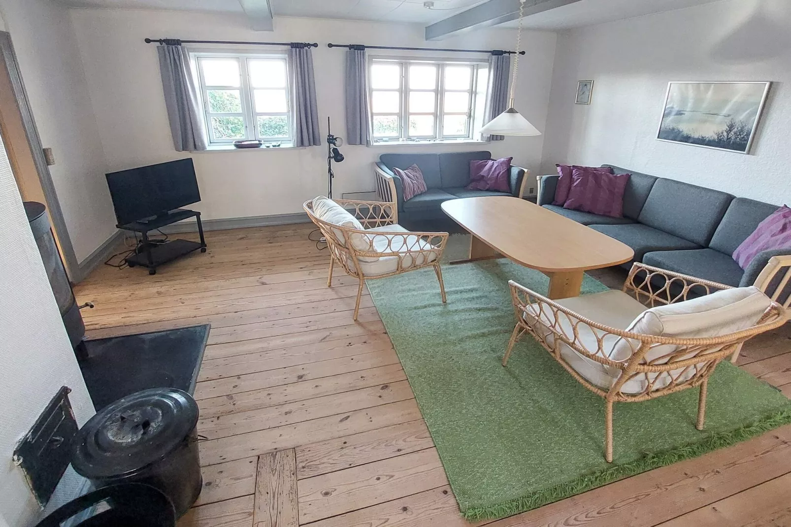 8 person holiday home in Svendborg-Indoor