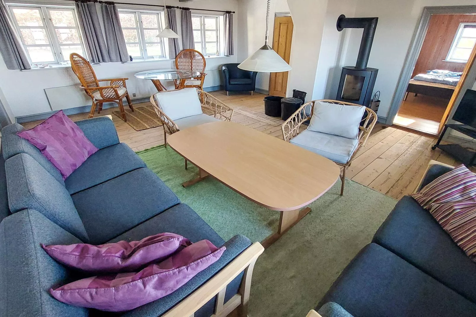 8 person holiday home in Svendborg-Indoor