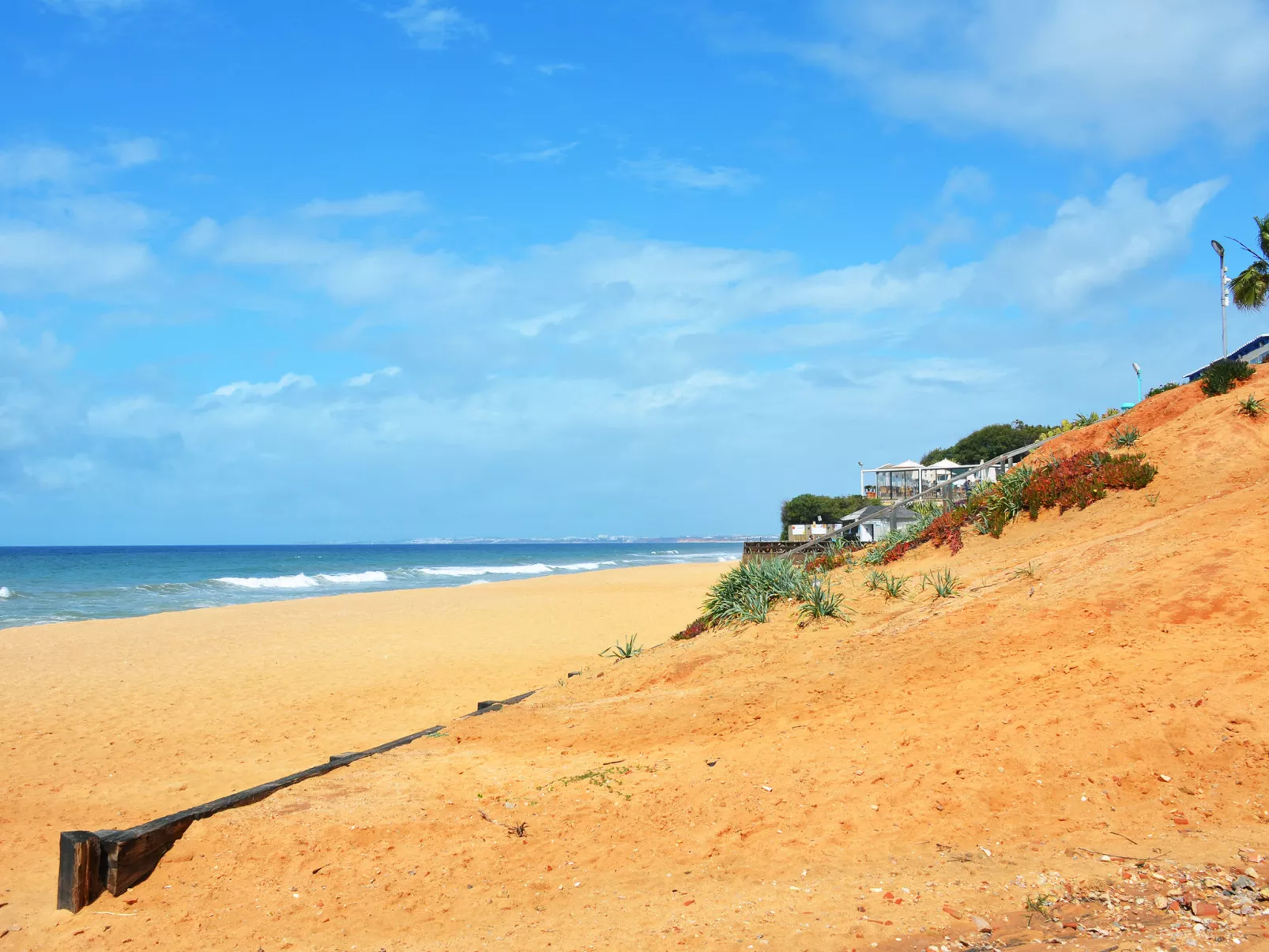 Vista do Mar e Golf-Environnement