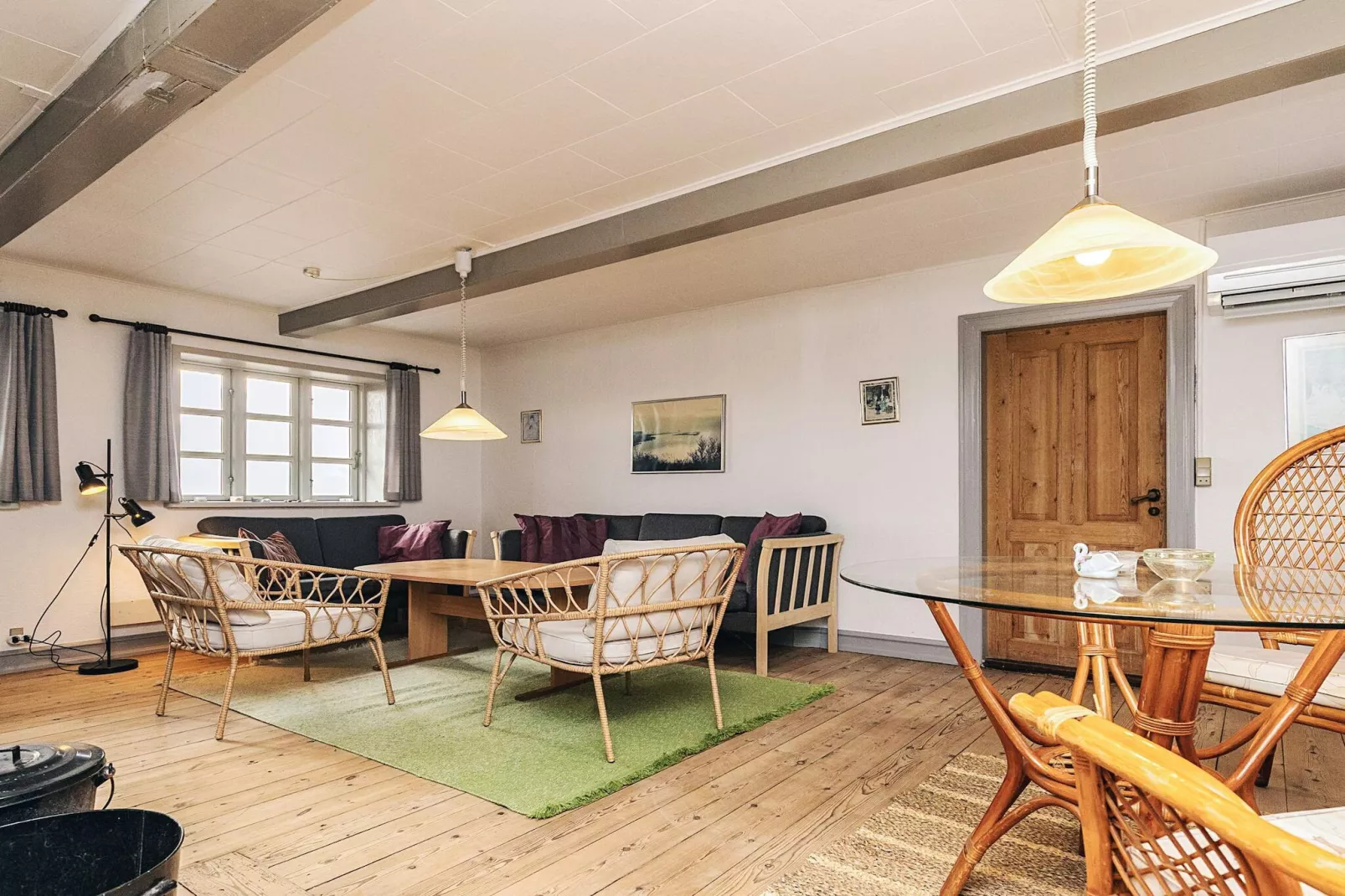 8 person holiday home in Svendborg-Indoor