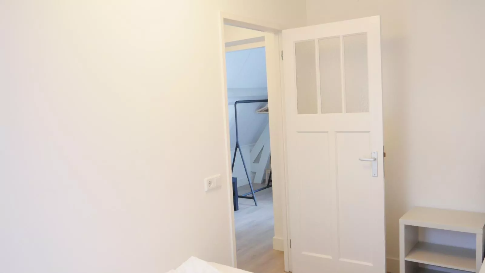 Bollenzicht-Schlafzimmer
