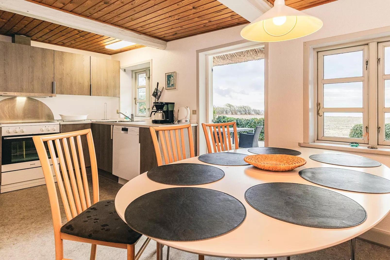 8 person holiday home in Svendborg-Indoor
