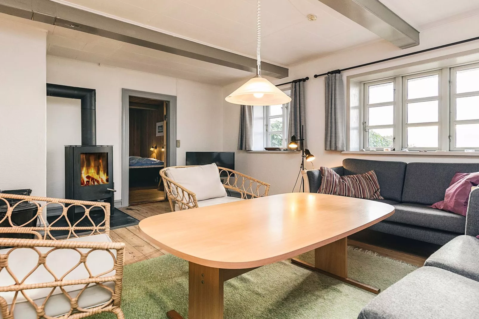 8 person holiday home in Svendborg-Indoor