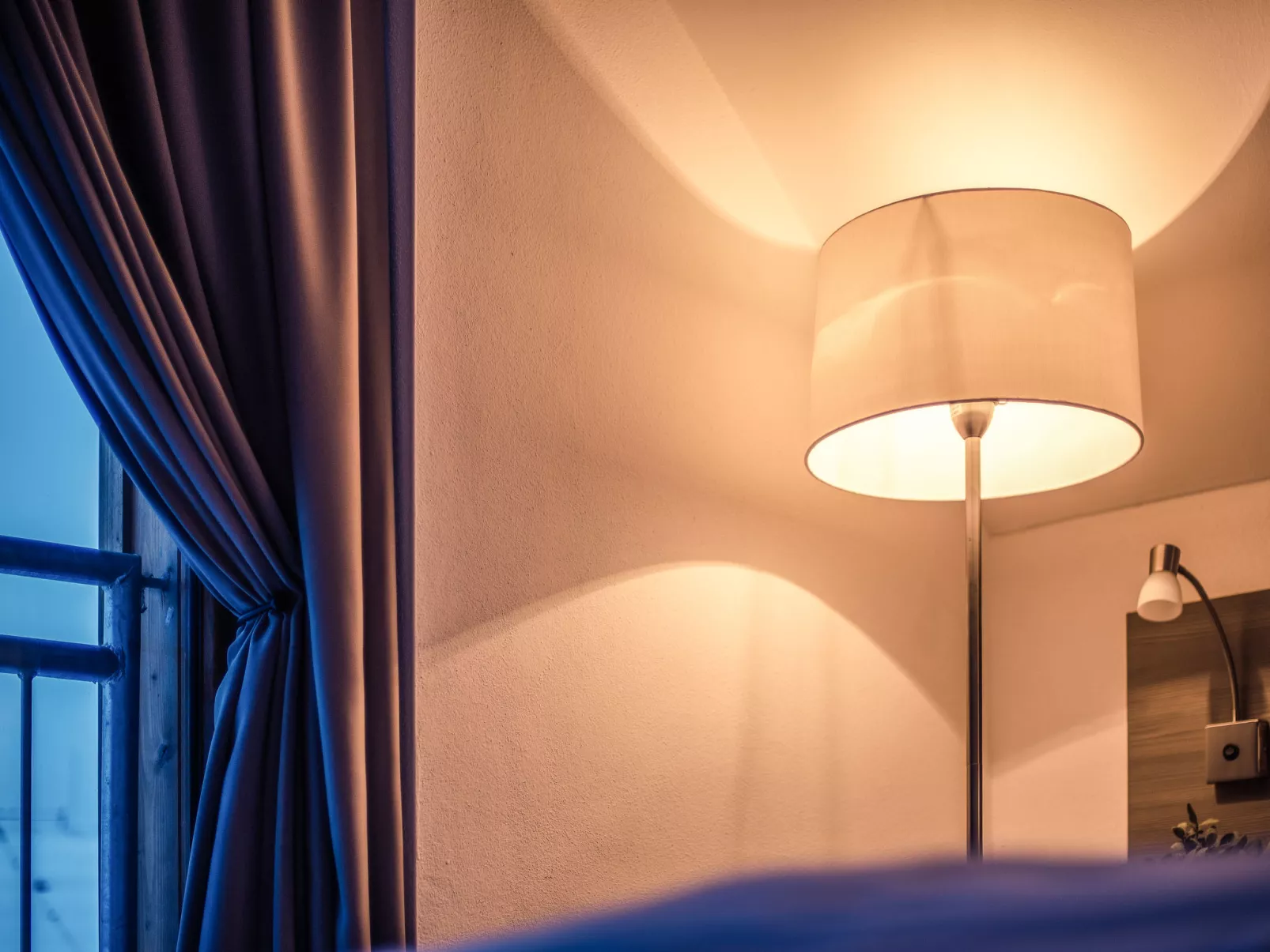 Residence Lipno-Inside