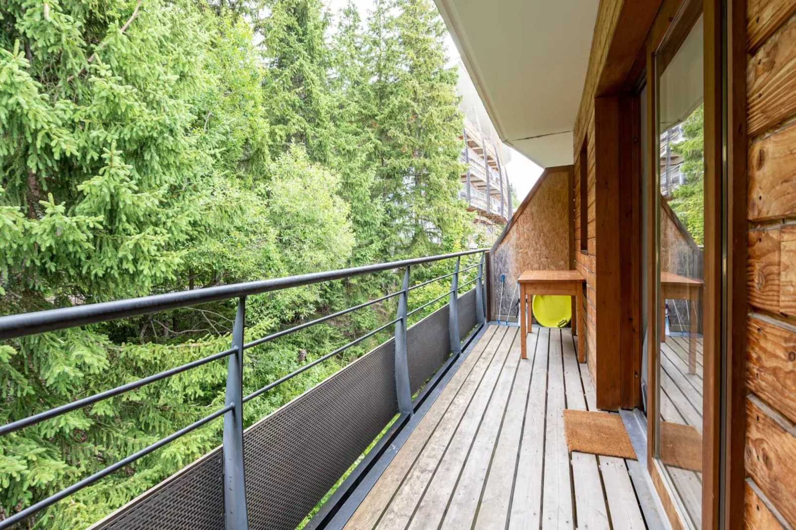 V du Bachat Sorbiers E 33 - 3P6-Terrace balcony